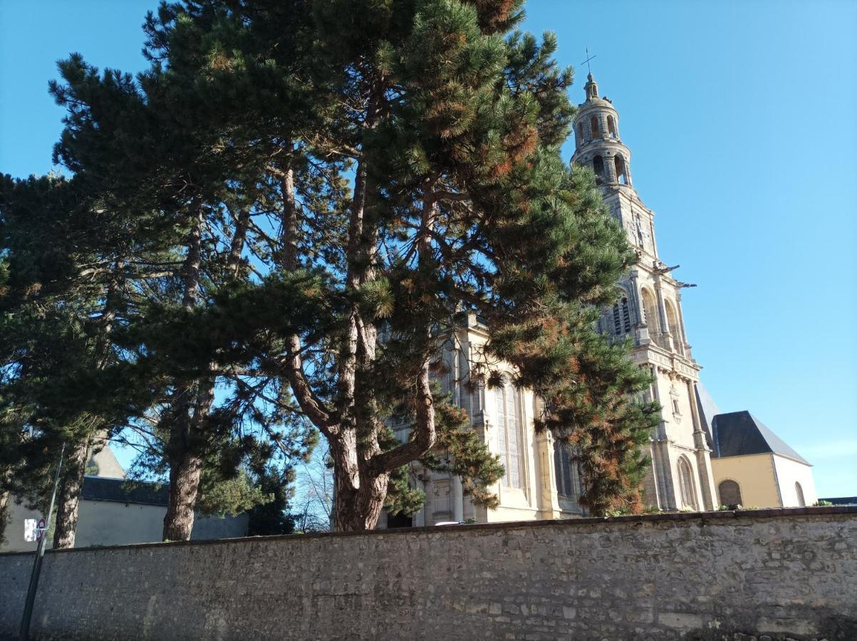 Gites les Pourquoi Pas - Résidence de Tourisme DSV Bayeux Exterior foto