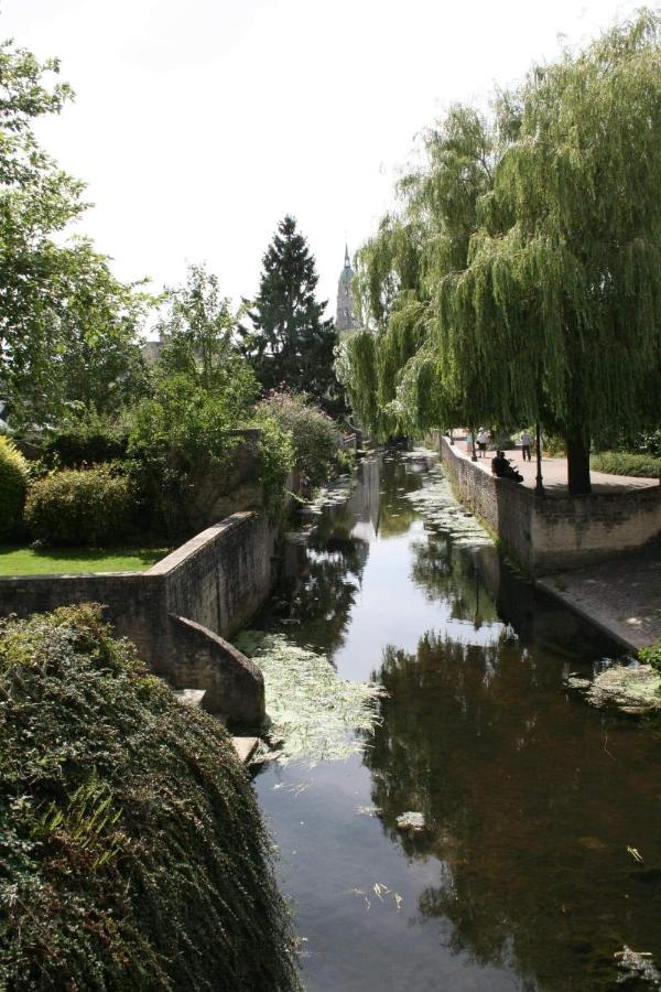 Gites les Pourquoi Pas - Résidence de Tourisme DSV Bayeux Exterior foto